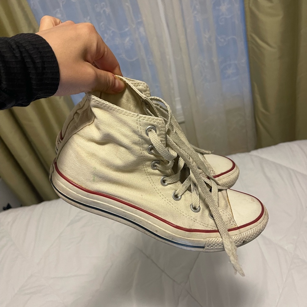 Converse Chuck Taylor All-Star Canvas High-Tops